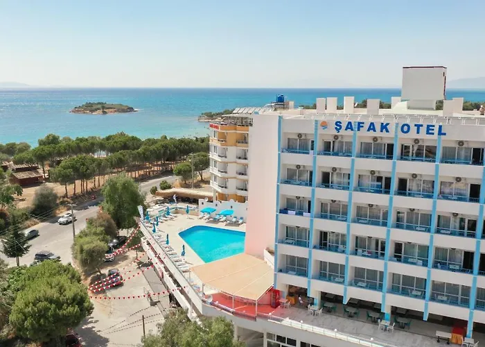 Hotel Safak 3*