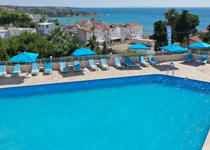 Hotel Safak 3*