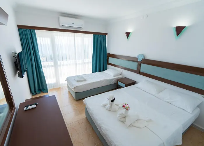 Safak Hotel